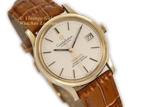 omega watches circa 1970|omega constellation 1970 price.